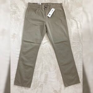 Mens Levi’s 511 36X32 | Slim Cut Khakis | 2015 | NWT